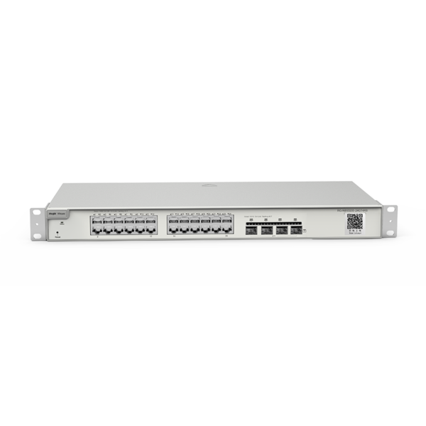 Switch Acceso L2 / 24 GE / 4 SFP+, REYEE RG-NBS3200-24GT4XS