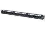 Patch Panel Cat6 24 puertos, LANTEK LTK-PP24C6 - Image 2