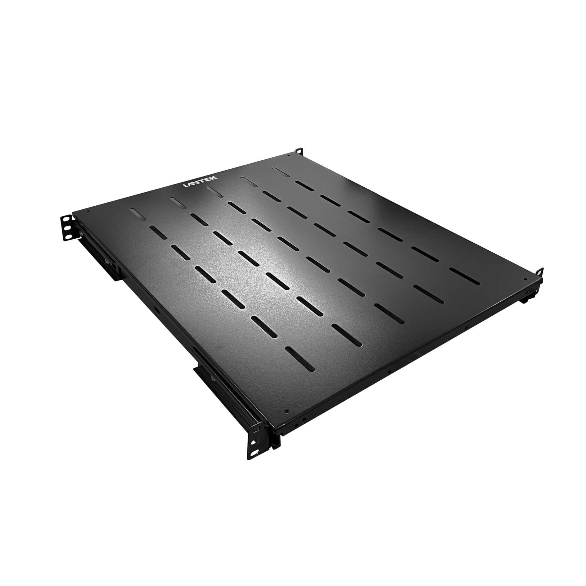 Bandeja ajustable para gabinetes de 20U/42U 800 mm, LANTEK LTK