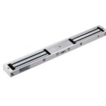Chapa magnetica doble CON LED (600lbs), LANTEK LTK-MAG600D - Image 2
