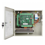 Controladora de Acceso 4 Puertas 8 Lectores 12v, Weigand RS-485, HIKVISION DS-K2604T
