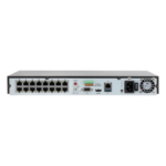 NVR 16ch, 8MP H265, 2 Sata, POE, HIKVISION DS-7616NI-K2/16P - Image 2