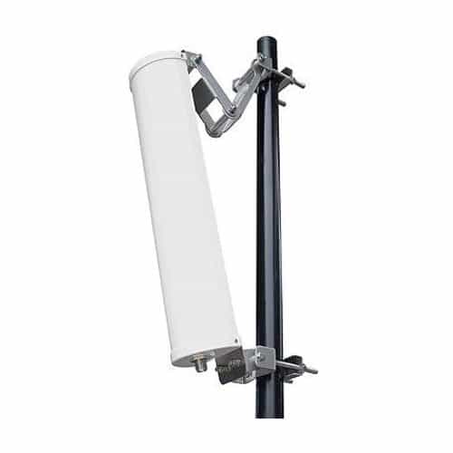 Antena de panel de 5,8 GHz, 17 dBi, 120 W, sectorial, LCOM HG5817HSP-120