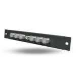 Modulo TV 1-6 COAX Smart Home, LANTEK LTK-SH610 - Image 2