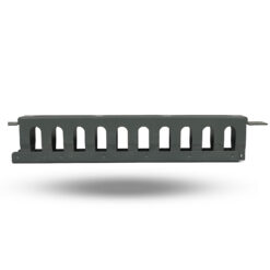 Organizador de cable para caja multimedia, LANTEK LTK-SHL