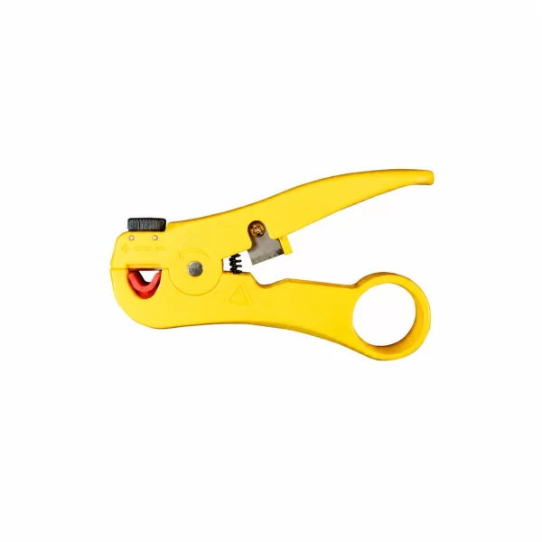 PELADORA Y CORTADORA PROFESIONAL DE CABLE, LANTEK LTK-EZPEL