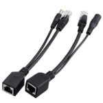 Inyector pasivo / Splitter POE, LANTEK LTK-POECABLE - Image 3