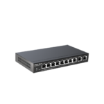 Balanceador / Router / 8 PoE +2 GE / 120W / Hasta 4 WAN / 300 users / SMB 1.5Gbps throughp, REYEE RG-EG310GH-P-E - Image 2