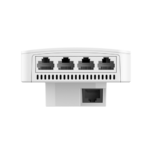 Access Point Pared / 1GE in / 4 GE out / one PoE out 1300 Mbps, REYEE RG-RAP1200(P) - Image 5