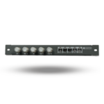 Smarthome modulo 1-4 coax 1-4 RJ11, LANTEK LTK-SH54
