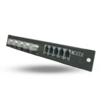 Smarthome modulo 1-4 coax 1-4 RJ11, LANTEK LTK-SH54 - Image 2