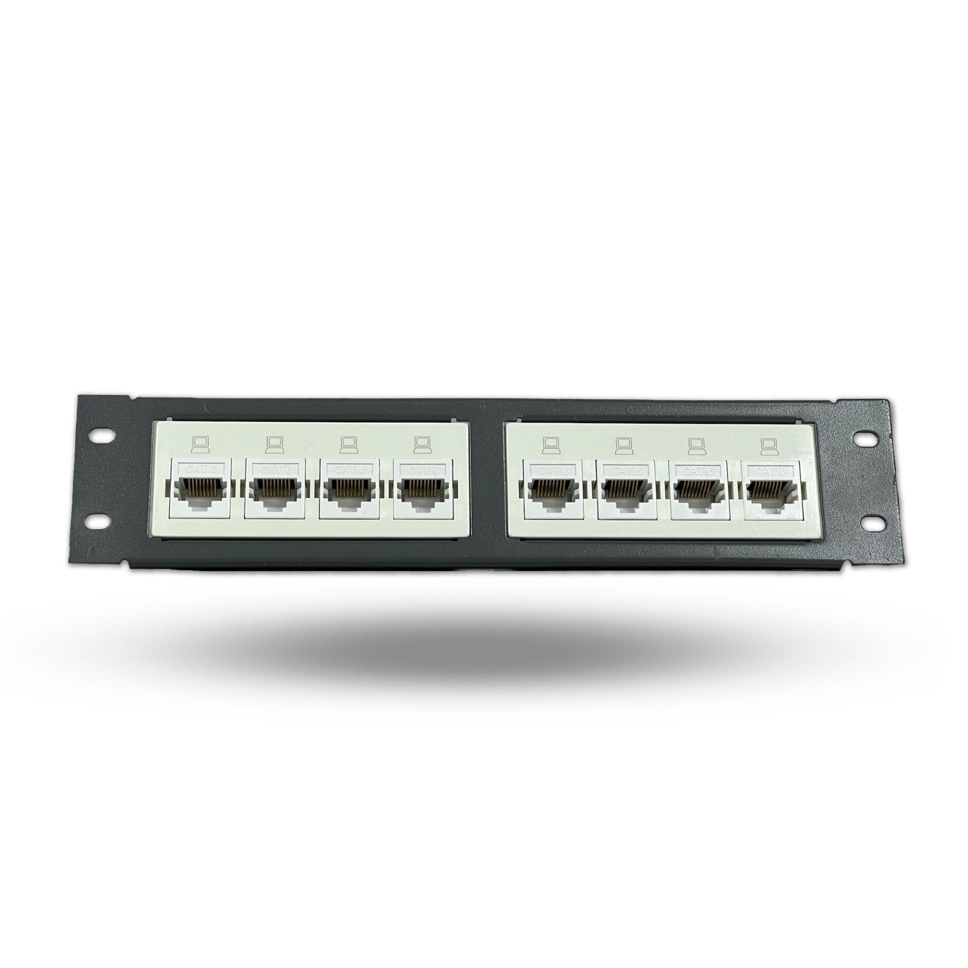 SMARTHOME-MODULO-DATOS-RJ45-CAT6-8-PUERTOS.1-1.jpg Smarthome modulo datos rj45 CAT6 8 puertos, LANTEK LTK-SHD8 - Image 1