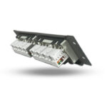 Smarthome modulo datos rj45 CAT6 8 puertos, LANTEK LTK-SHD8 - Image 2