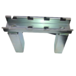 Soporte superior para gabinete para canasta metalica 150 mm, LANTEK LTK-EFS150 - Image 2