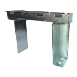 Soporte superior para gabinete para canasta metalica 150 mm, LANTEK LTK-EFS150 - Image 3