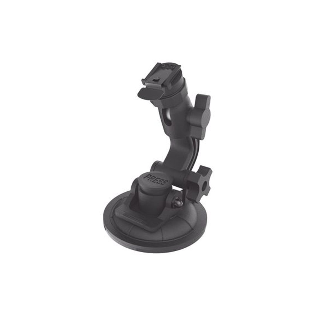 XMRBODYCAMBDASH-1.jpg Montaje de parabrisas para BodyCam XMRX5, EPCOM XMRBODYCAMBDASH - Image 1