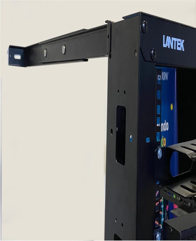 Anclaje para open rack a pared, antisismico, por unidad, LANTEK LTK ...