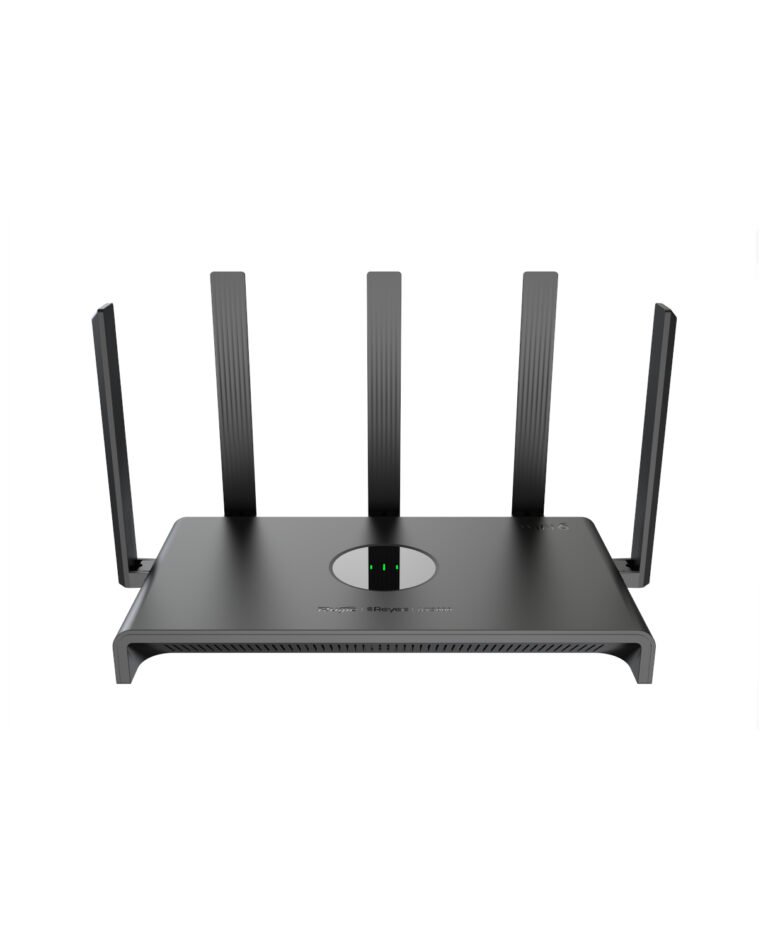 Ge Metal Router Router Gaming / AX3000 / Mesh / WI-FI 6 / 3 GE LAN / 1 GE WAN / 90 ...