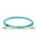 Patch Cord LC - LC Multimodo Duplex OM3 50/125um 2M, LANTEK LTK-LC.OM32M