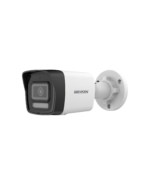 Camara Bullet IP 2MP 2.8mm IP67 H.265+ PoE Micrófono Integrado, HIKVISION DS-2CD1023G2-LIU