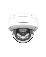 Camara Domo IP 2MP 2.8mm IP67 IK08 H.265+ PoE Micrófono Integrado, HIKVISION DS-2CD1123G2-LIU - Image 2