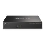 NVR VIGI 8CH 5MP 1HDD (10Tb) 80Mbps Audio, TP-LINK VIGI NVR1008H(UN)