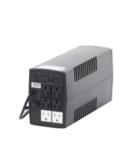 UPS Epcom de 850VA/510W Display LCD AVR 6 tomas Nema 5-15R, EPCOM EPU850LCD - Image 3