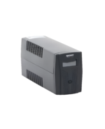 UPS Epcom de 600VA/360W Display LCD AVR 4 tomas Nema 5-15R, EPCOM EPU600LCD - Image 2