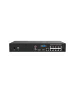 NVR VIGI 8CH 8MP 4K 1HDD(10Tb) PoE+ 113W 80Mbps Rack Audio, TP-LINK VIGI NVR1008H-8MP - Image 2