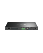 NVR VIGI 32CH 8MP 4K 4HDD( 40Tb) 320Mbps Rack Audio Face Recognition Alarm Out, TP-LINK VIGI NVR4032H - Image 2