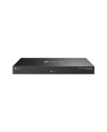 NVR VIGI 32CH 8MP 4K 4HDD( 40Tb) 320Mbps Rack Audio Face Recognition Alarm Out, TP-LINK VIGI NVR4032H