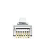 Terminal RJ45 plug CAT6A EASY, LANTEK LTK-EZU6AT - Image 2