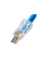 2745 Terminal RJ45 plug CAT6A EASY, LANTEK LTK-EZU6AT