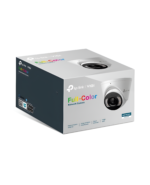 Camara Turret IP 4mp Full Color IR/LED 30m DWDR SD 2-way Audio IP67 Analiticas Defense, TP-LINK VIGI C445(2.8mm)(UN) - Image 3