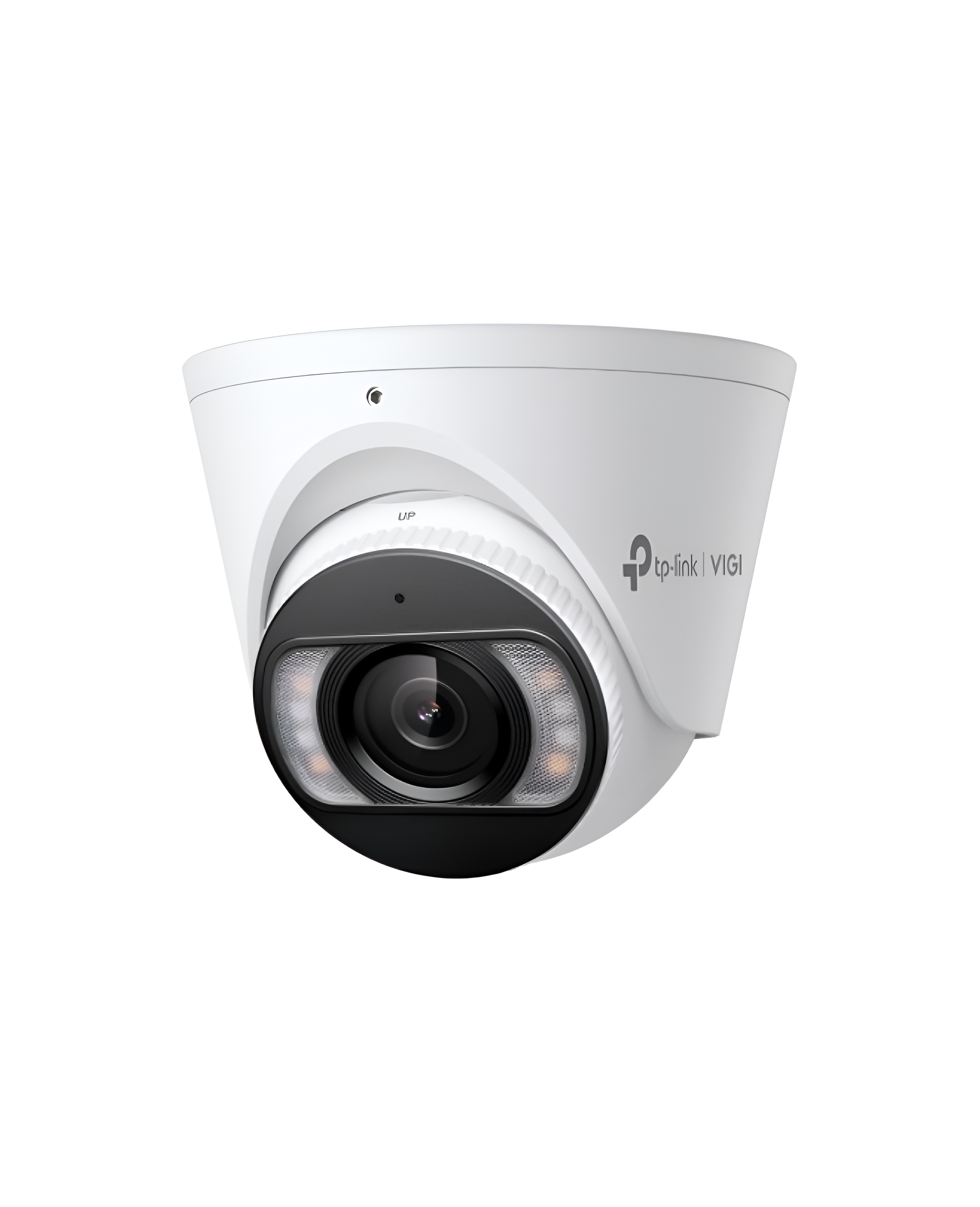 2817 Camara Turret IP 8mp Full Color IR/LED 30m WDR SD 2-way Audio IP67 Analiticas Defense, TP-LINK VIGI C485(2.8mm)(UN) - Image 1