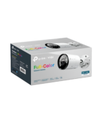 Camara Bullet IP 5mp Full Color IR/LED 30m WDR SD 2-way Audio IP67 Analiticas Defense, TP-LINK VIGI C355(2.8mm)(UN) - Image 3