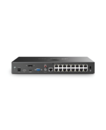 NVR VIGI 16CH 8MP 4K 2HDD(10Tb) PoE+ 90w 80Mbps Rack Audio, TP-LINK VIGI NVR2016H-16P - Image 3