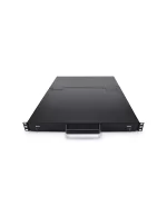 Consola KVM 18.5 16 Port CAT5 LCD KVM over IP Switch 1-Local / 1-Remote Access 1920×1080@60Hz Dual power sup, LTK.KVM1816IP - Image 4