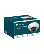 Camara Domo IP 5mp Full Color IR/LED 30m WDR IK10 MIC SD IP67 Analiticas, TP-LINK VIGI C250(2.8mm) - Image 3