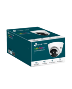 Camara Turret IP 5MP Full Color IR/LED 30m WDR SD 2-way Audio Analiticas Defense Corridor, TP-LINK VIGI C450(2.8mm) - Image 3