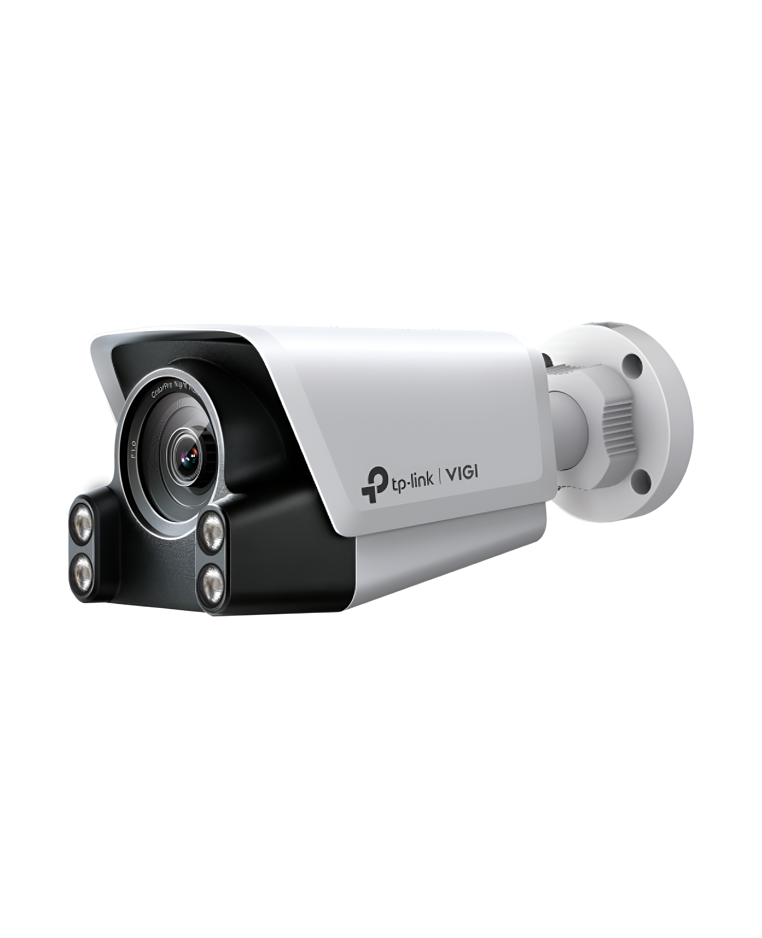 2657 Camara Bullet IP 4mp Color PRO Led 30m WDR SD 2-way Audio IP67 Analiticas Defense Face recog, TP-LINK VIGI C340S(4mm) - Image 1