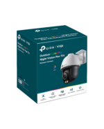 Camara PT IP 4mp Color Pro LED 30m WDR SD 2-way Audio IP66 Analiticas Defense, TP-LINK VIGI C540S(4mm) - Image 3