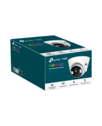 Camara Turret IP 4mp Full Color IR/LED 30m DWDR SD 2-way Audio Analiticas Defense Corridor, TP-LINK VIGI C440(2.8mm)(UN) - Image 3