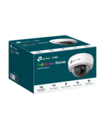 Camara Domo IP 4mp Full Color IR/LED 30m DWDR IK10 MIC SD IP67 Analiticas, TP-LINK VIGI C240(2.8mm)(UN) - Image 3