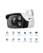 Camara Bullet IP 4mp Full Color IR/LED 30m DWDR SD 2-way Audio IP66 Analitica Defense, TP-LINK VIGI C340(2.8mm) - Image 2