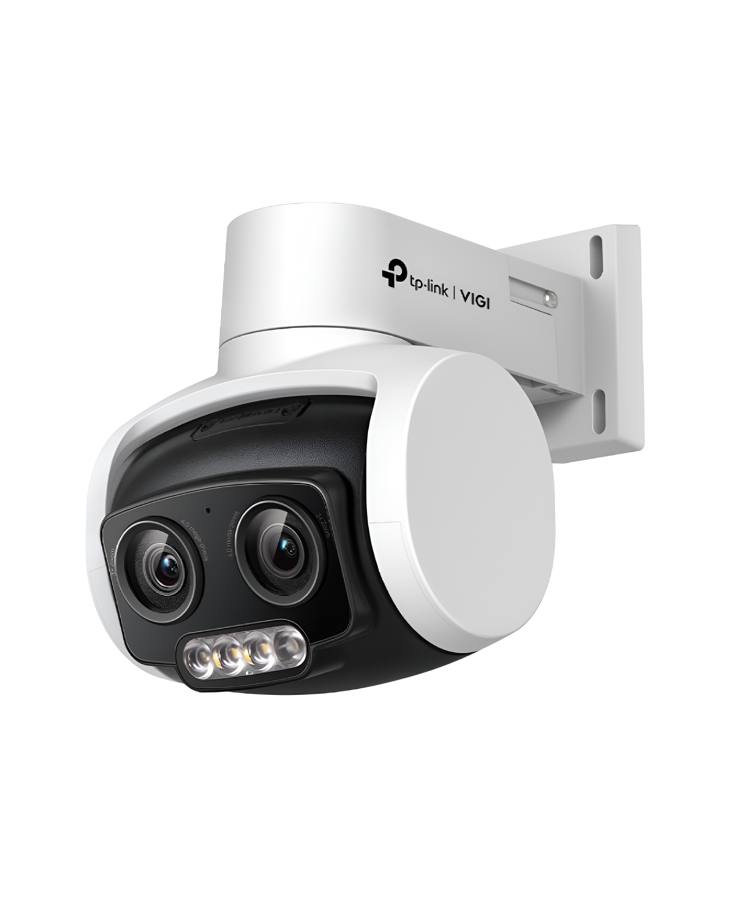 2666 Camara PTZ IP 4mp Full Color IR/LED 30m DWDR Dual Lens Zoom 3X SD 2-way Audio IP66 Defense Tracking, TP-LINK VIGI C540V - Image 1