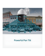 Camara PT IP 4mp Full Color IR/LED 30m DWDR SD 2-way Audio IP66 Analiticas Defense (4mm), TP-LINK VIGI C540(4mm)(UN) - Image 3