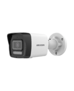 Camara Mini Bullet IP 4 MP IR Lente fijo 2.8mm IP67 H.265 Microfono Integrado, HIKVISION DS-2CD1043G2-LIU(2.8mm)