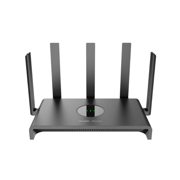 Enrutador de oficina / AC1300 / Malla / LAN 3GE / WAN 1GE / 32 usuarios / VPN, REYEE HOME RG-EW1300G