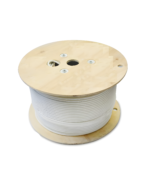 CABLE UTP CAT6A GRIS 0.57MM PVC 305M en carrete, Estandar, LANTEK LTK-CAT6AG - Image 2